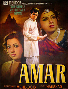 Nimmi made her debut in RK Films’ Barsaat.