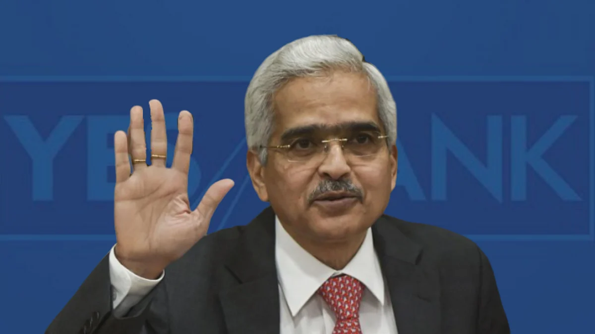 RBI Governor Shaktikanta Das.