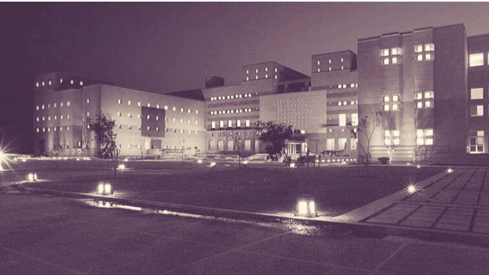 File image of Indira Gandhi National Centre for the Arts.