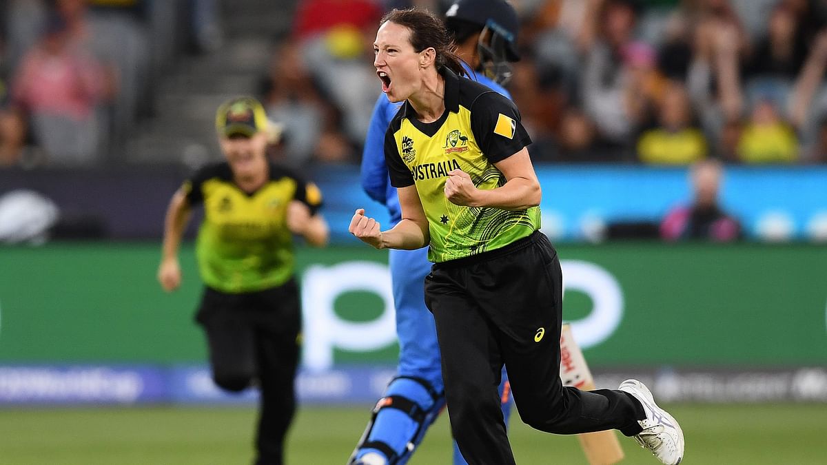 Meg Lanning’s Australia beat India by 85 runs to lift their fifth ICC Women’s T20 World Cup on Sunday at home.