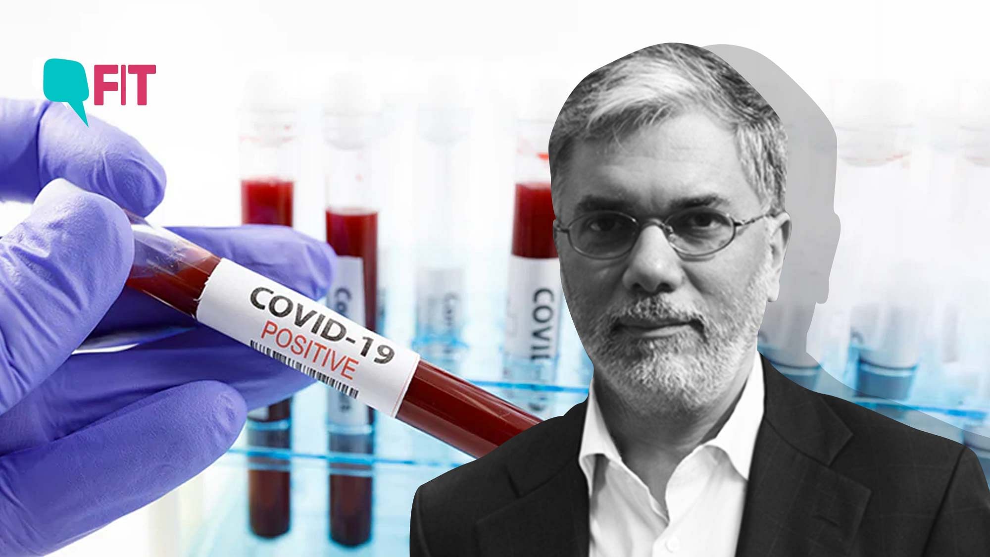 COVID-19: Top economist Ajay Shah calls out India&apos;s failing testing policy.