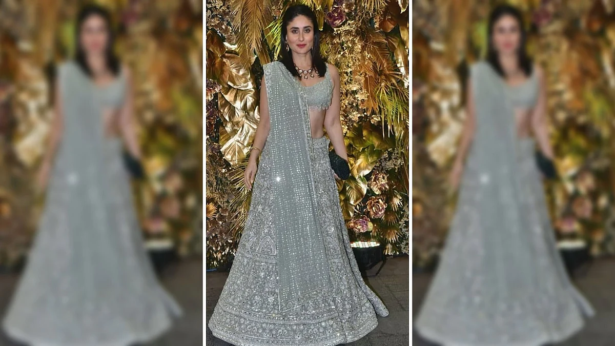 Kareena Kapoor might have joined Instagram. 