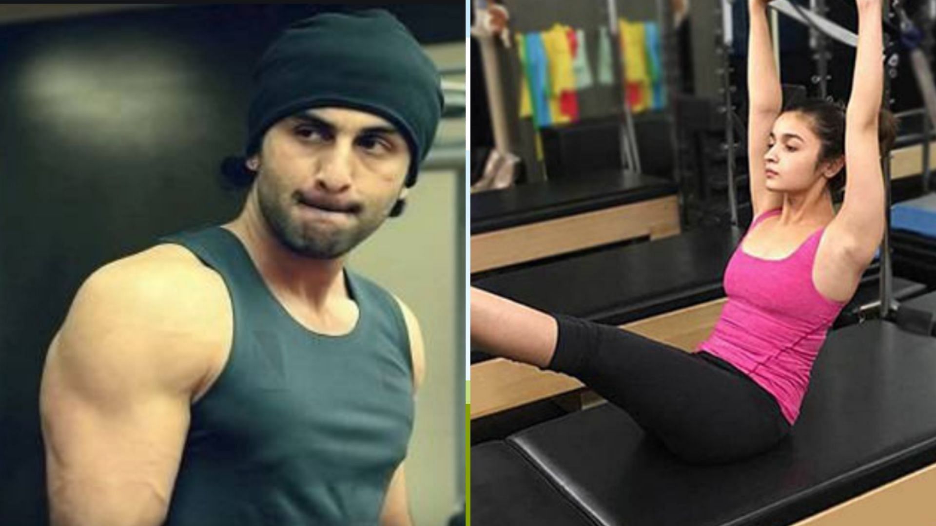 ranbir kapoor bodybuilding