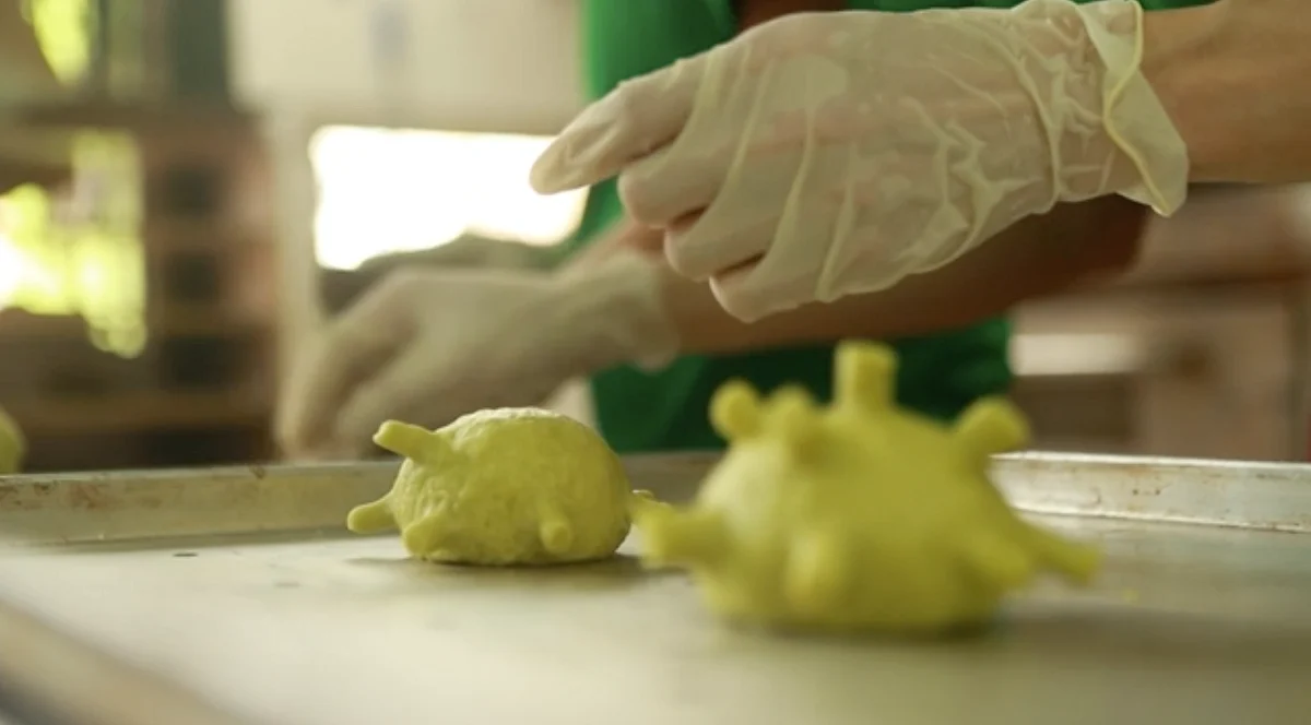 This Vietnam Restaurant Is Selling Bizarre Coronavirus Burgers