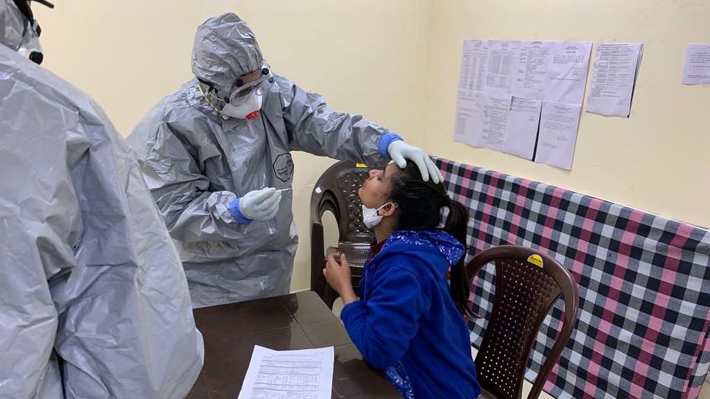 COVID-19 testing: AIIMS doctors point out lack of protective equipment to deal with COVID-19