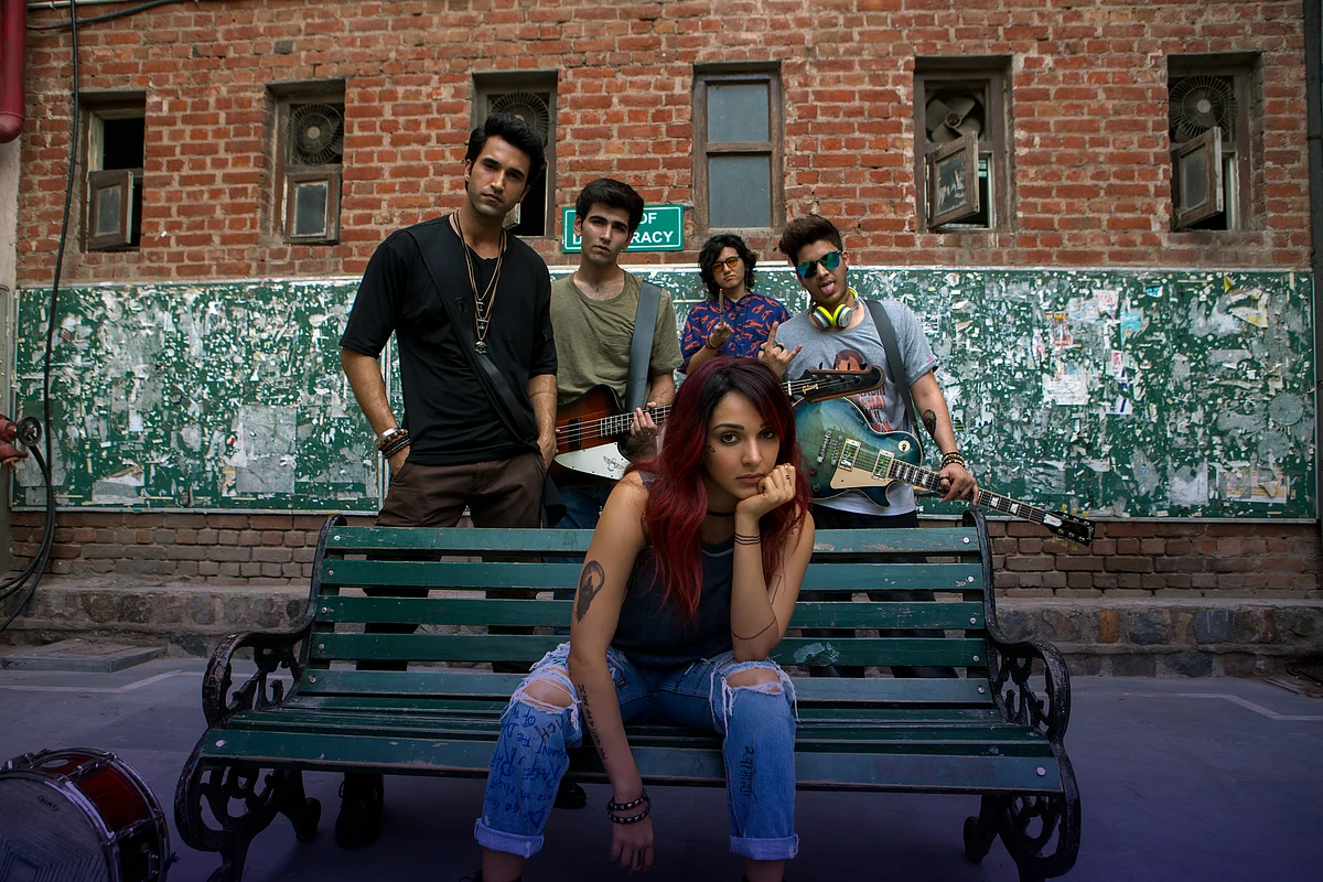 The cast of <i>Guilty.</i>