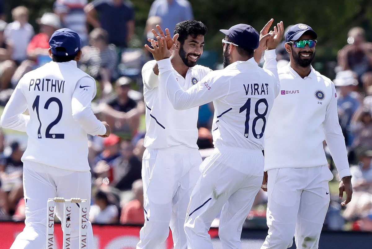 Stats: Virat Kohli Ends New Zealand Tour on a Disastrous Note