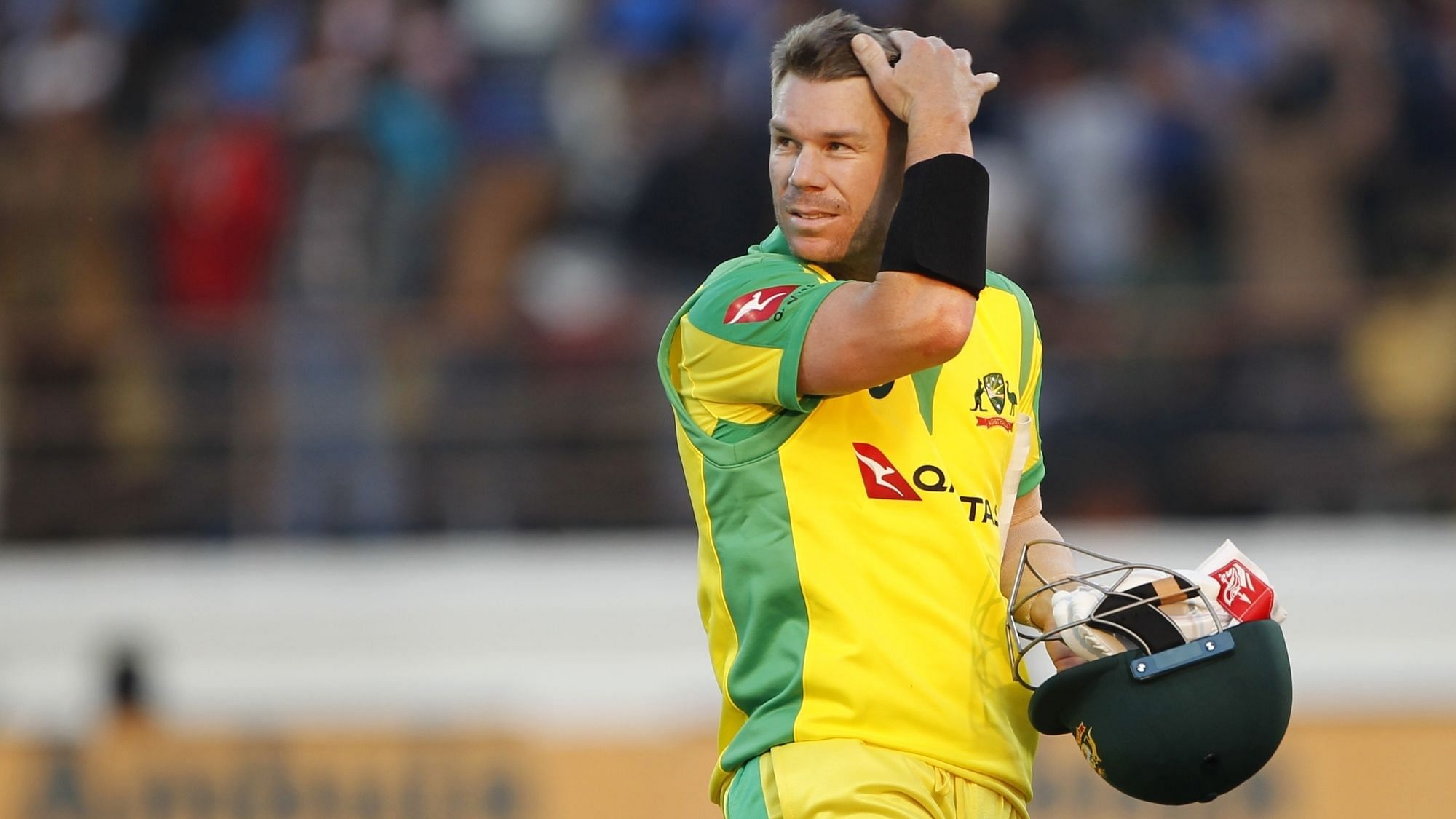David Warner was drafted in Southern Brave for the tournament, which will see each team playing an innings of 100 balls.