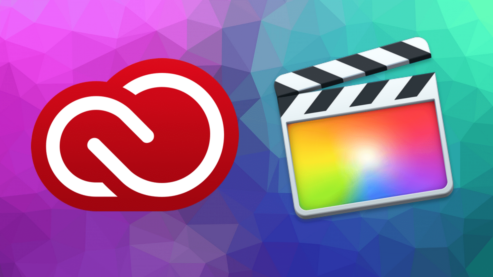 Creative Cloud and Final Cut Pro X can be used for free.&nbsp;