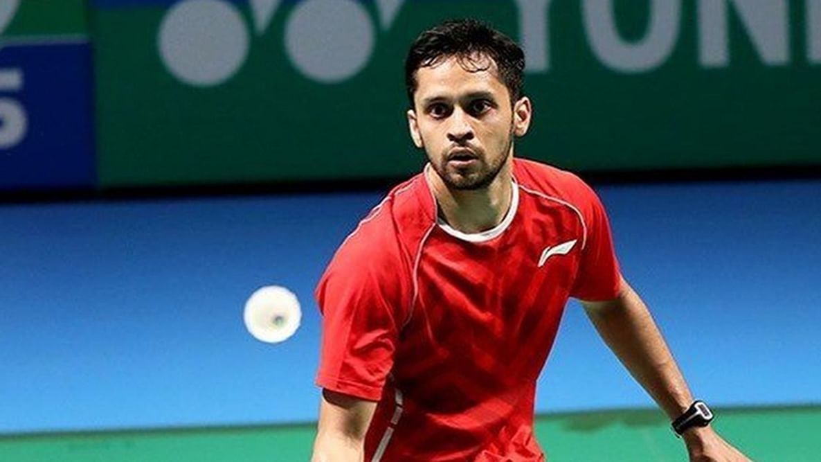 Parupalli Kashyap is in self-isolation following his return from Birmingham after participating at the All England Championship.