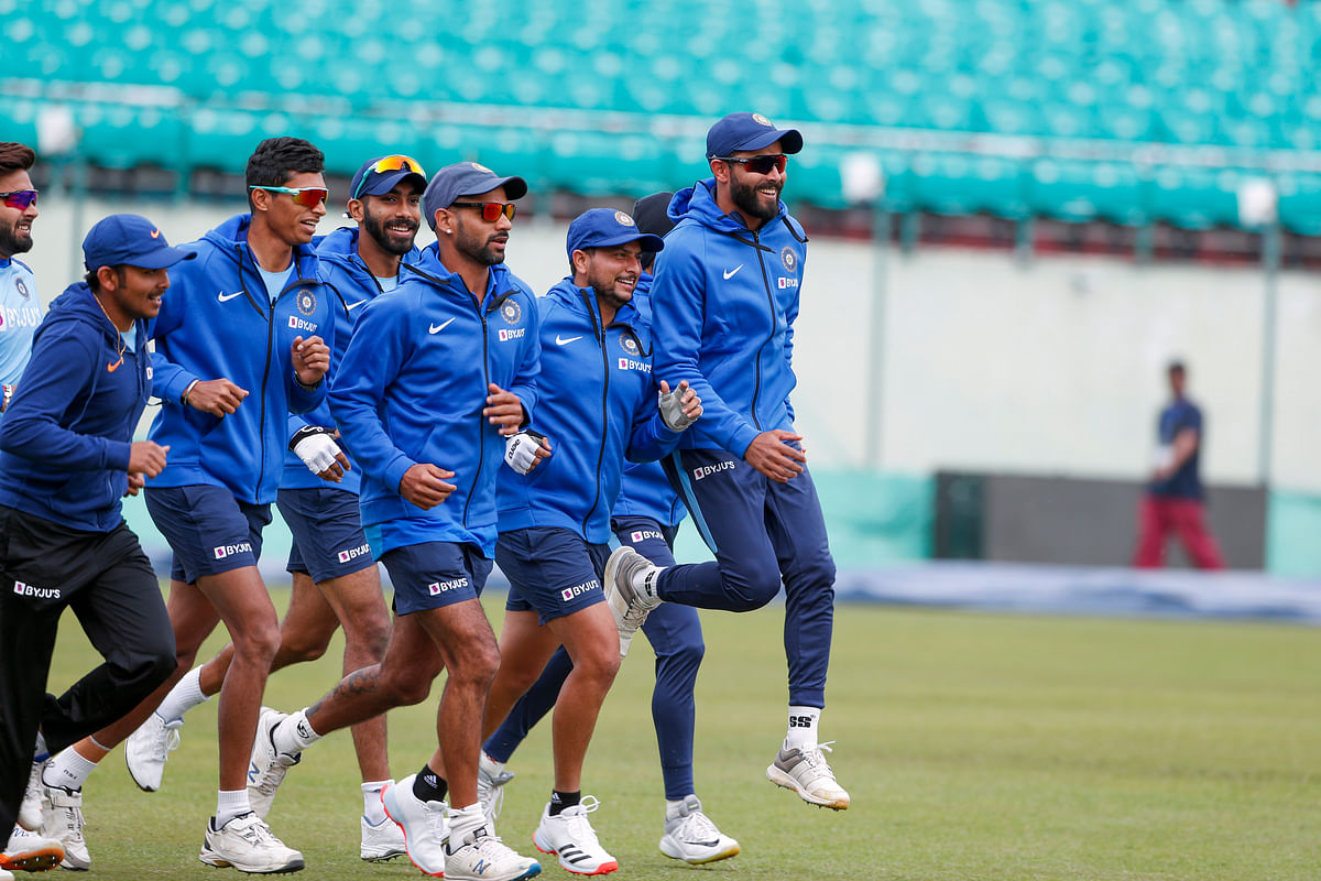 India are playing South Africa in the ODI series opener on Thursday in Dharamshala.