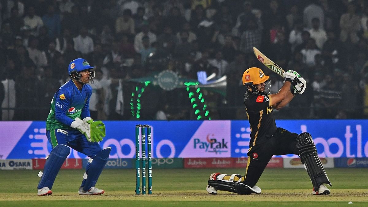 The PCB was forced to postpone the knockout stage of the PSL in the wake of the coronavirus outbreak.