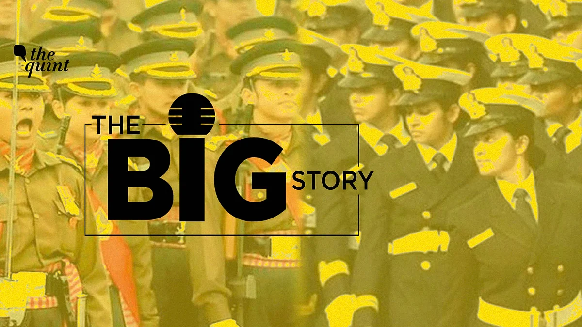 A Battle Won: How Permanent Commission Helps Women in Army & Navy