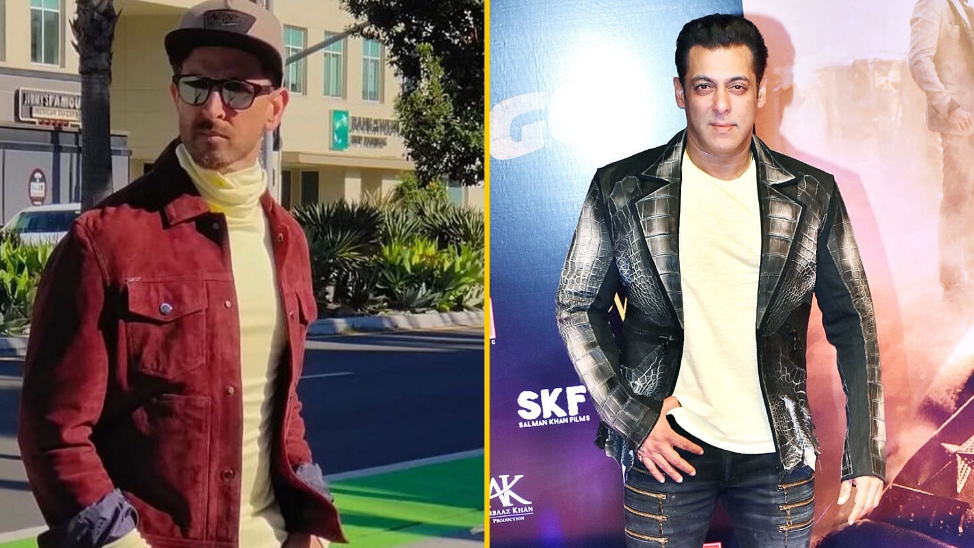 Hrithik and Salman have postponed their tours due to coronavirus fear.