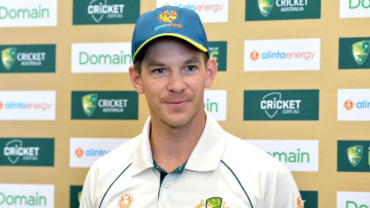 Tim Paine in his video justified the suspension of almost all the ongoing action to contain the deadly coronavirus outbreak.