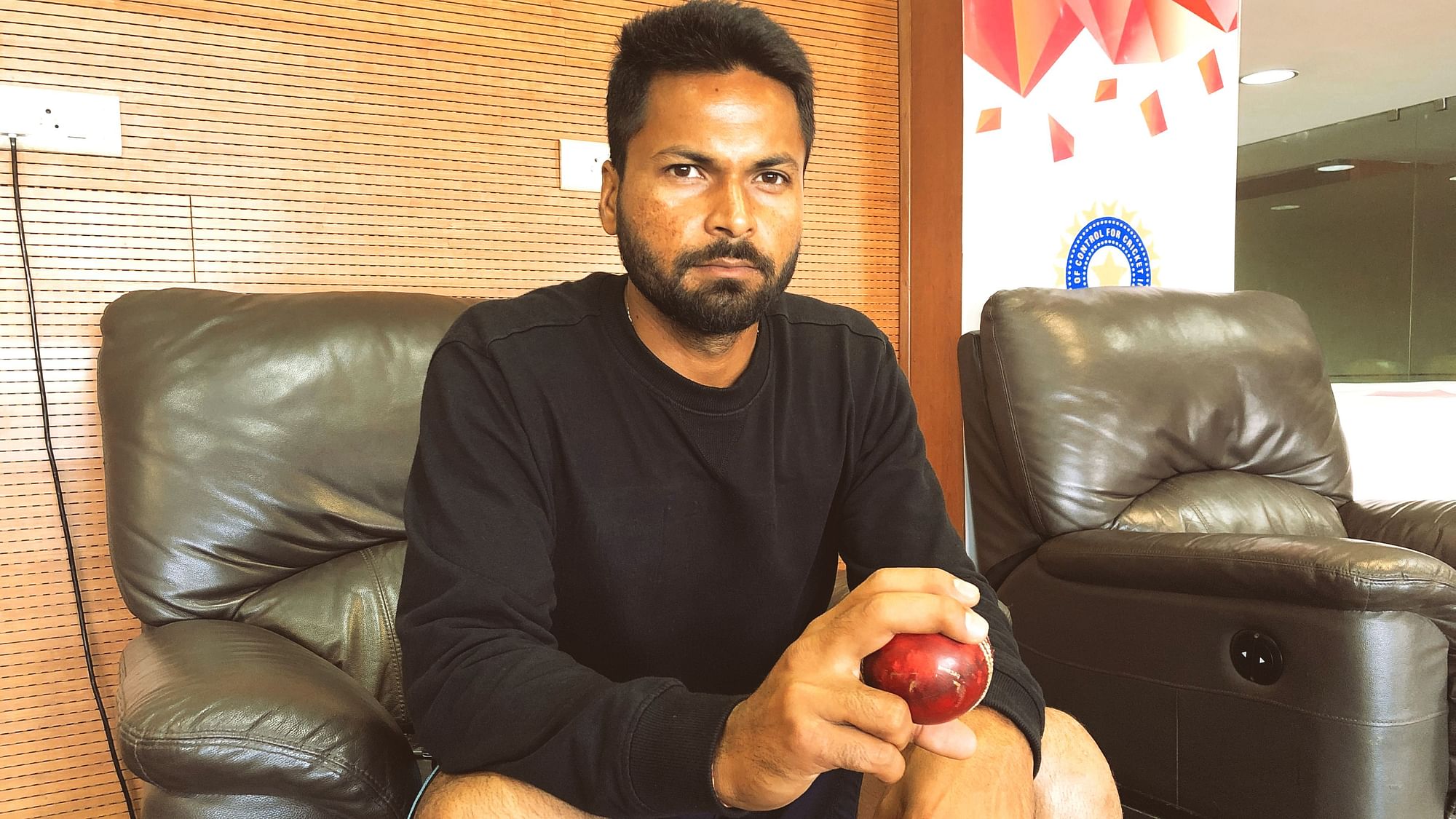 Bengal cricketer Mukesh's journey to being a prized bowler for his side has been one wrought with struggles which very few manage to overcome.