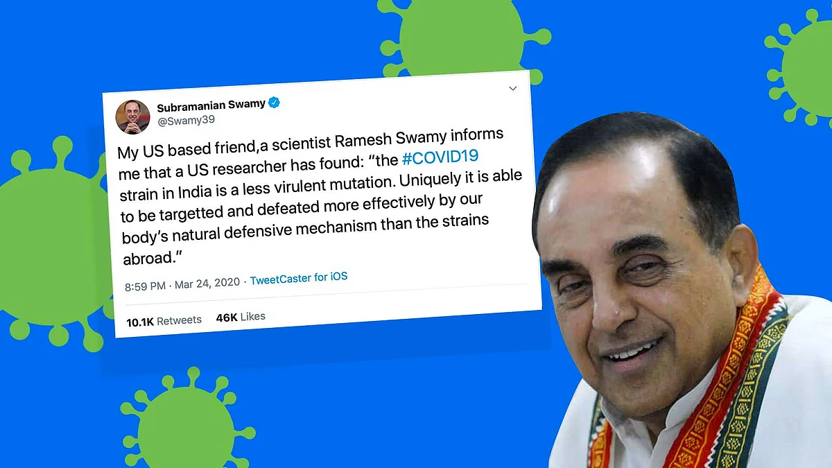 WebQoof Recap: From COVID-19 Being Airborne to Misleading Cures