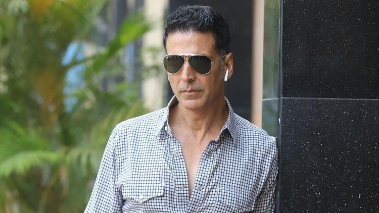 Akshay Kumar has been called out for hypocrisy. 