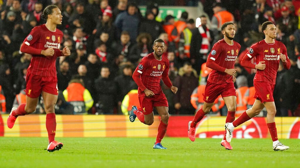 Great News For Liverpool, English Football Season to be Extended