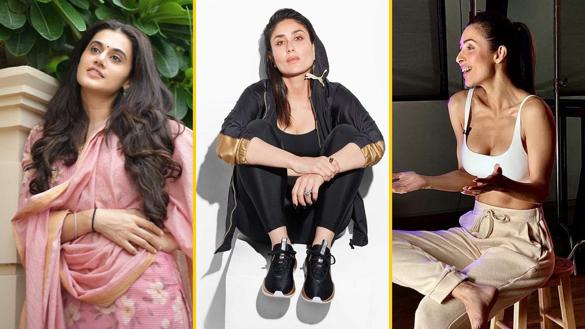 Taapsee Pannu, Kareena Kapoor and other celebs shared Women’s Day wishes on social media.