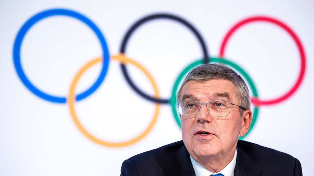 IOC president Thomas Bach conceded that Tokyo Olympics will have to be cancelled if it cannot take place next year.
