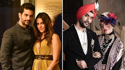 Neha Dhupia Mtv Roadies Comment Angad Bedi Supported Neha