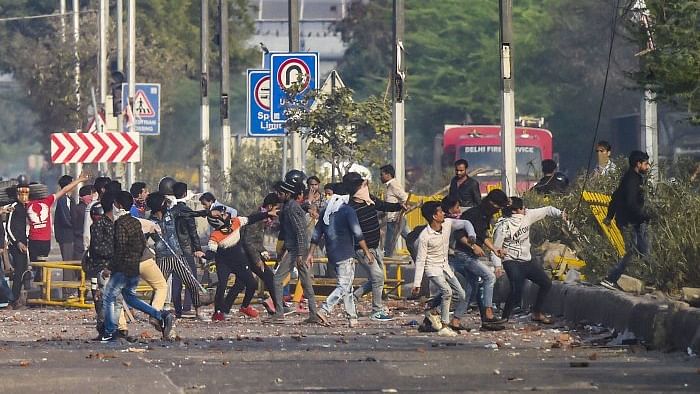 Violence erupted in northeast Delhi in last week of February.