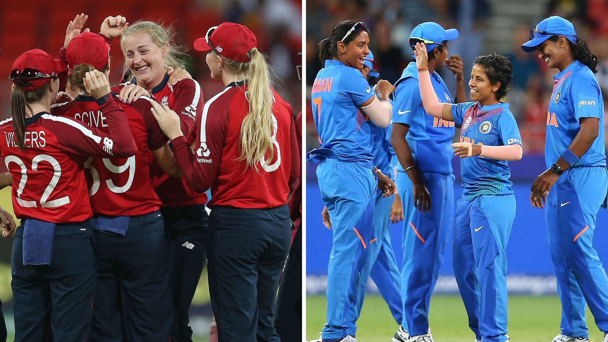 In their last meeting in the Women’s T20 World Cup, England defeated India by 8 wickets in the semi-finals.