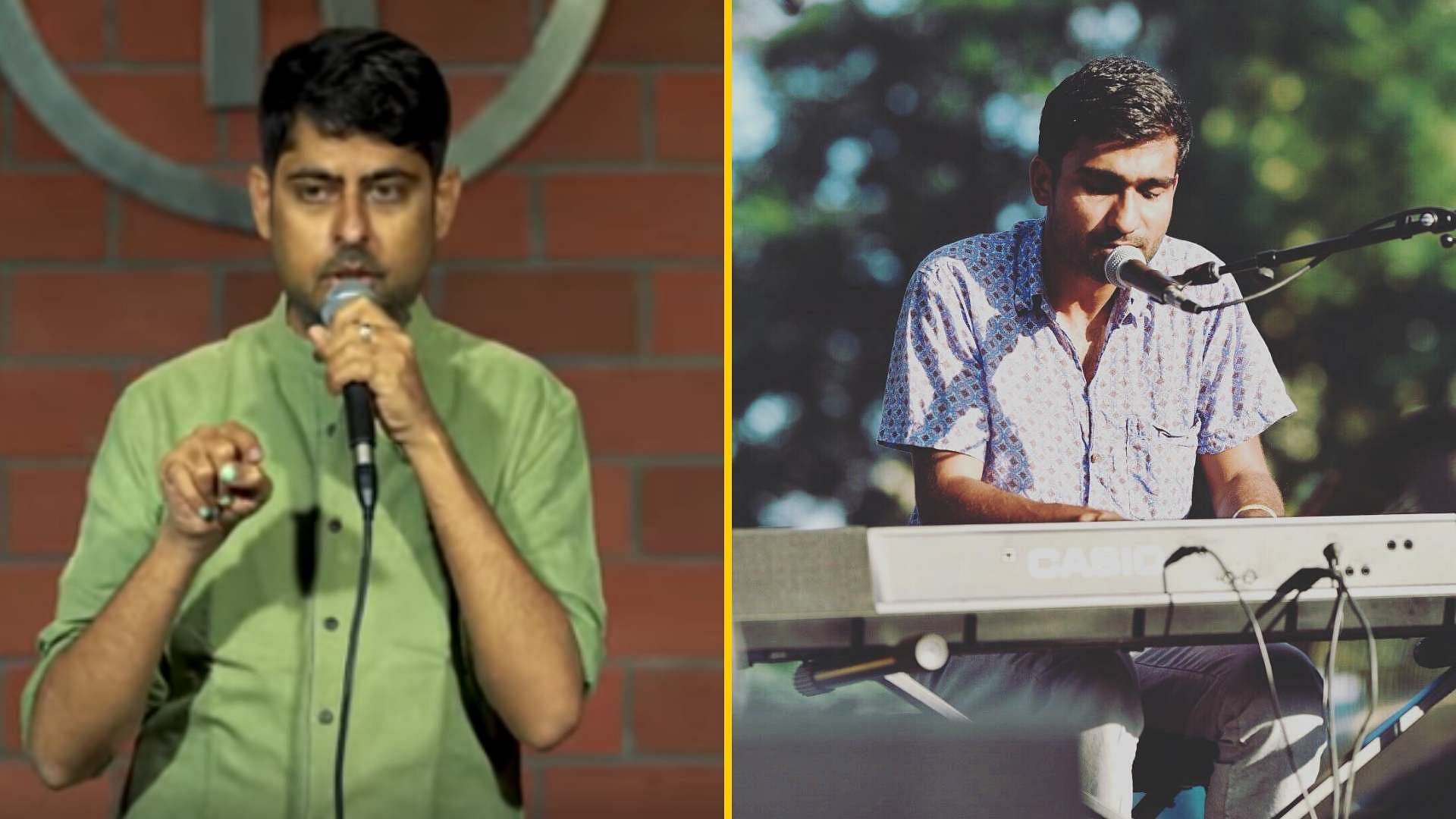 Varun Grover, Prateek Kuhad and other artists will stream live performances till 31 March.