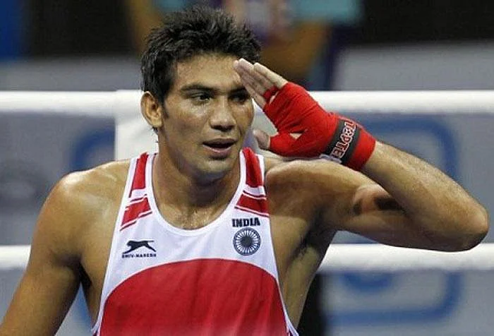 Jitender Kumar won gold at the 2006 Commonwealth Games.
