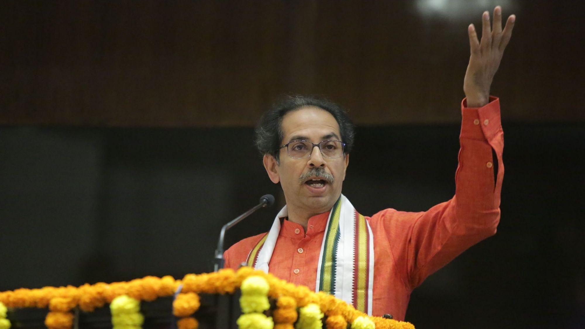 Maharashtra Chief Minister Uddhav Thackeray made the announcements on 26 March.