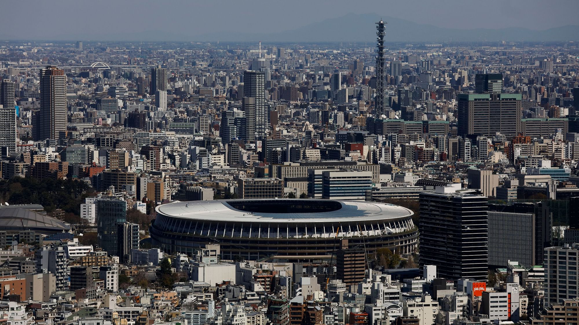 The 2020 Tokyo Olympics have been postponed to 2021.