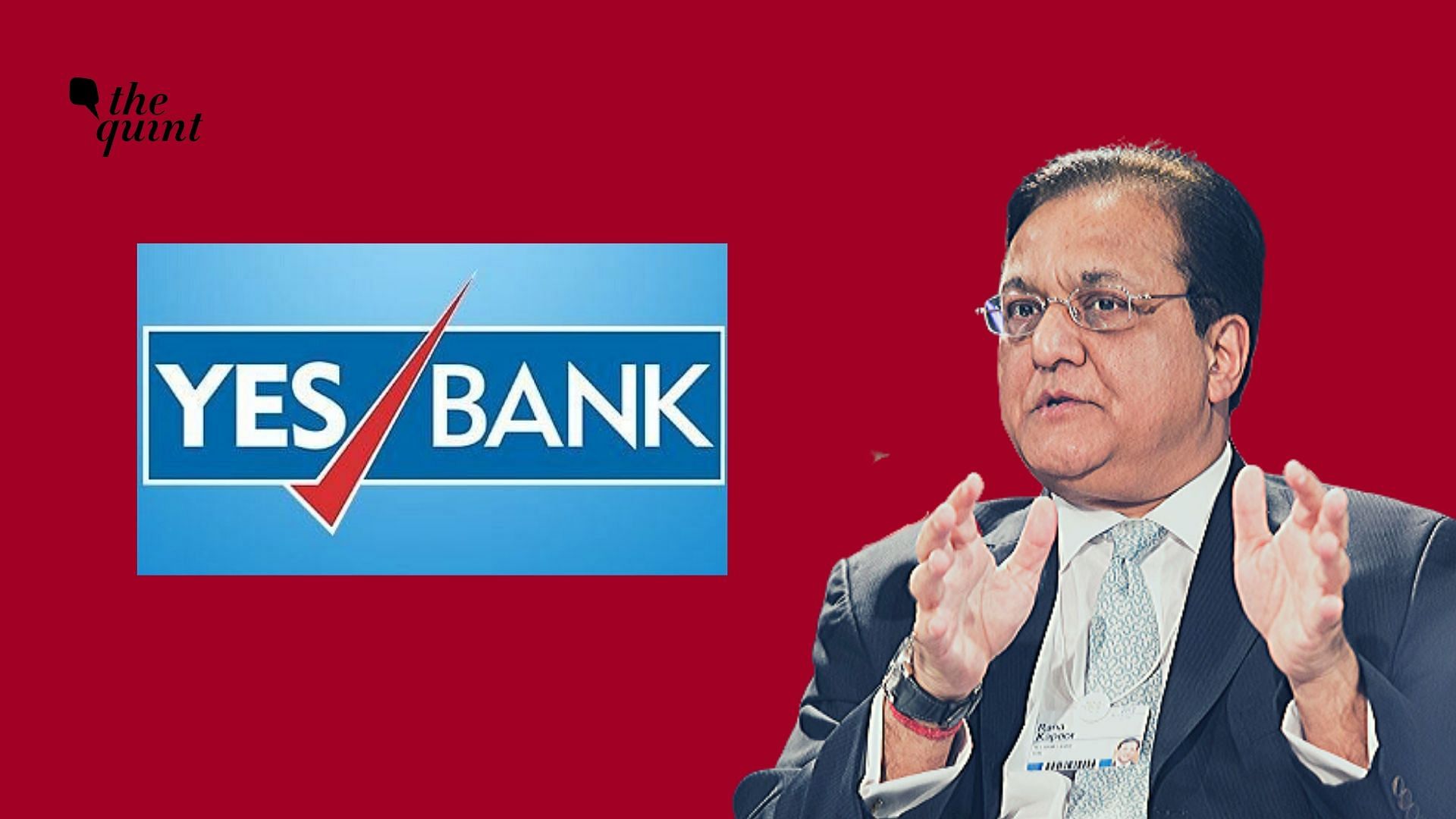Yes Bank founder Rana Kapoor.