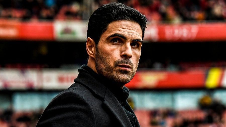 Mikel Arteta tested positive for the virus on 12 March but has since recovered after self-isolating.