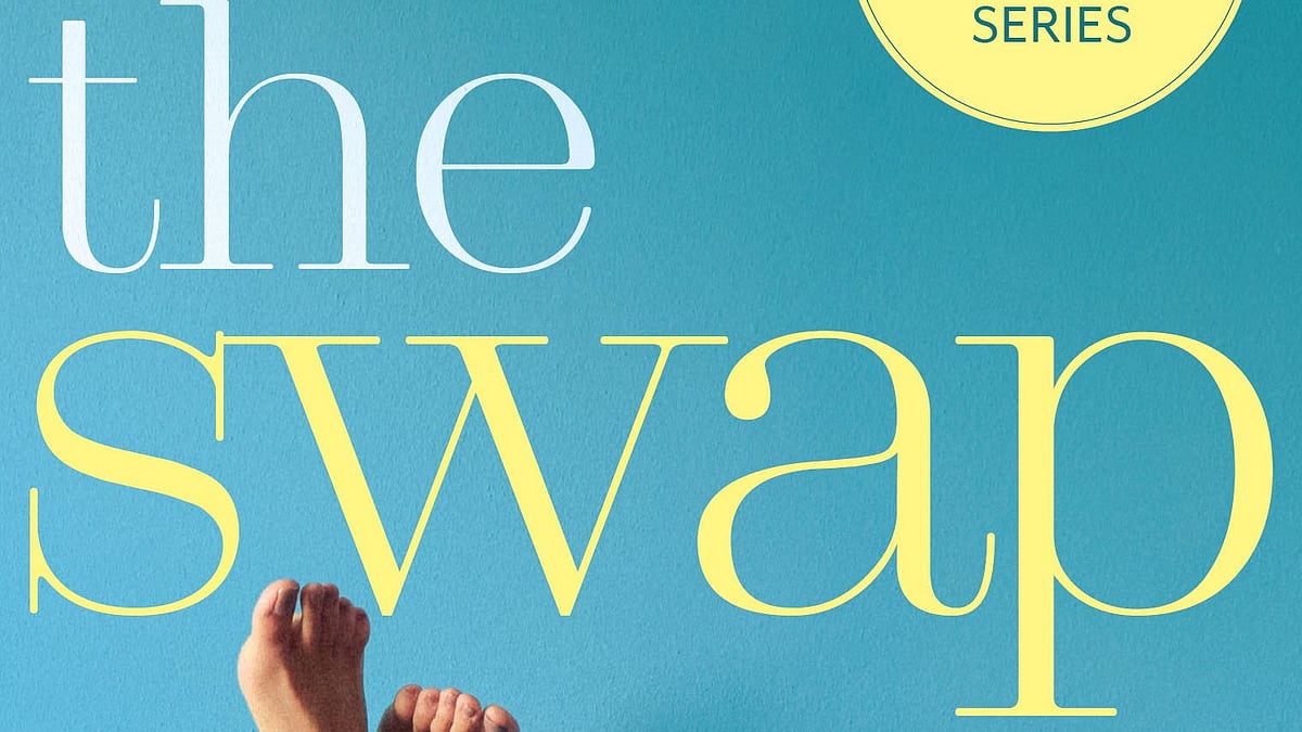 Swing Time An Extract from The Swap picture