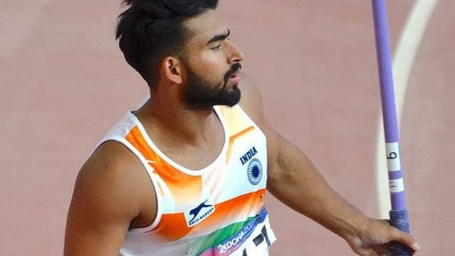 In 2019, Shivpal bagged a silver medal at the Asian Athletics Championships with a throw of 86.23 metres. 