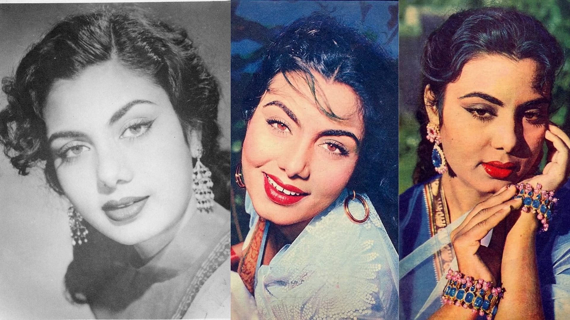 Actor Nimmi shot to fame with her debut in <i>Barsaat</i>.
