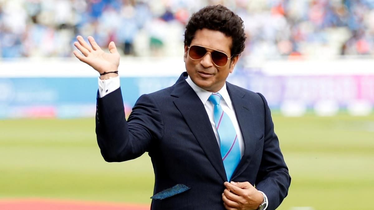 Very early in his career, Sachin Tendulkar set an example by making a commitment to never endorse tobacco products or alcohol.