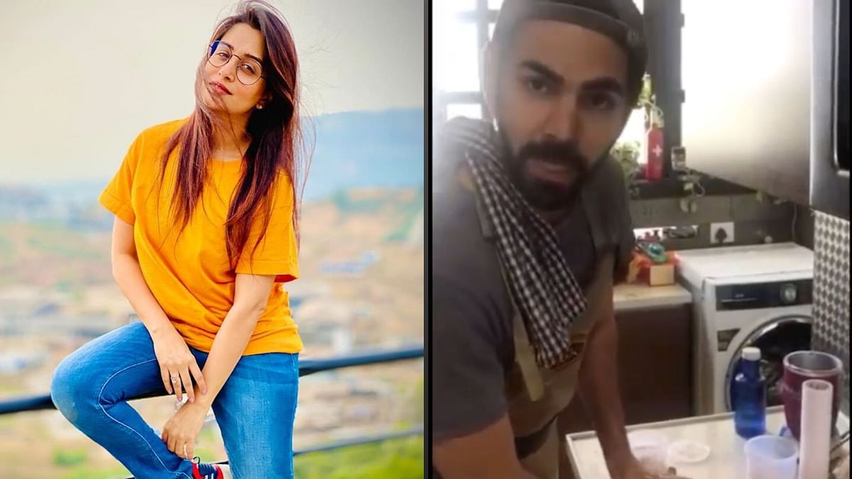 Dipika Kakar to Karan Grover: How TV Stars Are Social Distancing