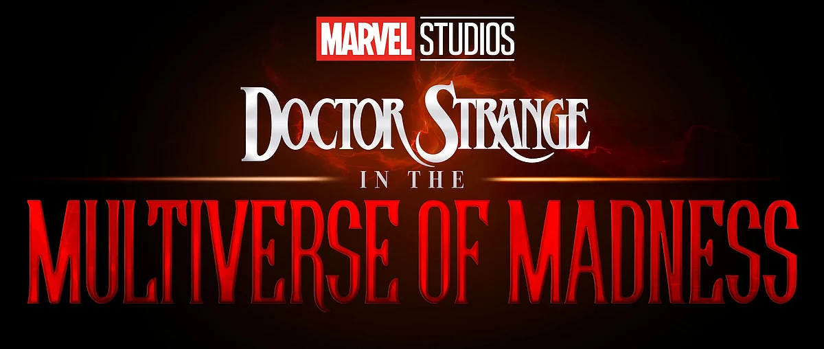 A poster of <i>Doctor Strange in the Multiverse of Madness</i>