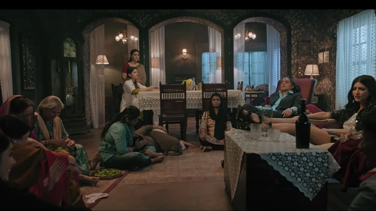 A still from <i>Devi</i>.