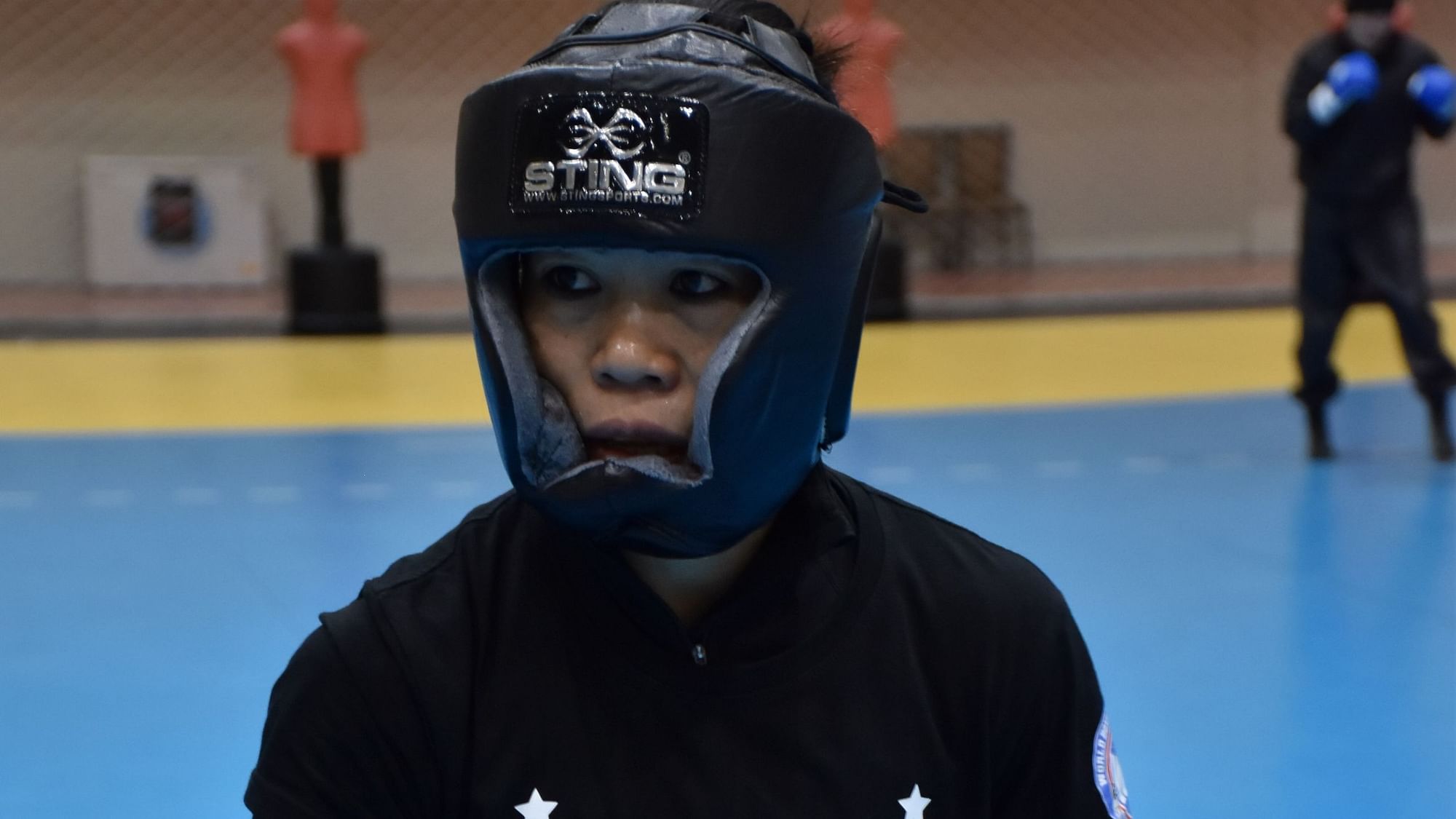 MC Mary Kom and Amit Panghal start their Olympic qualification campaigns on Saturday.