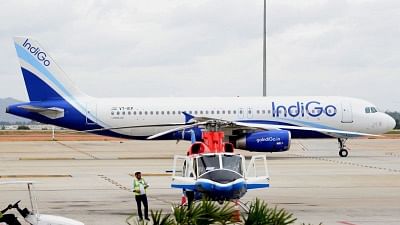 Man said he was COVID positive after boarding an IndiGo Airways flight in Delhi. Image used for representation.