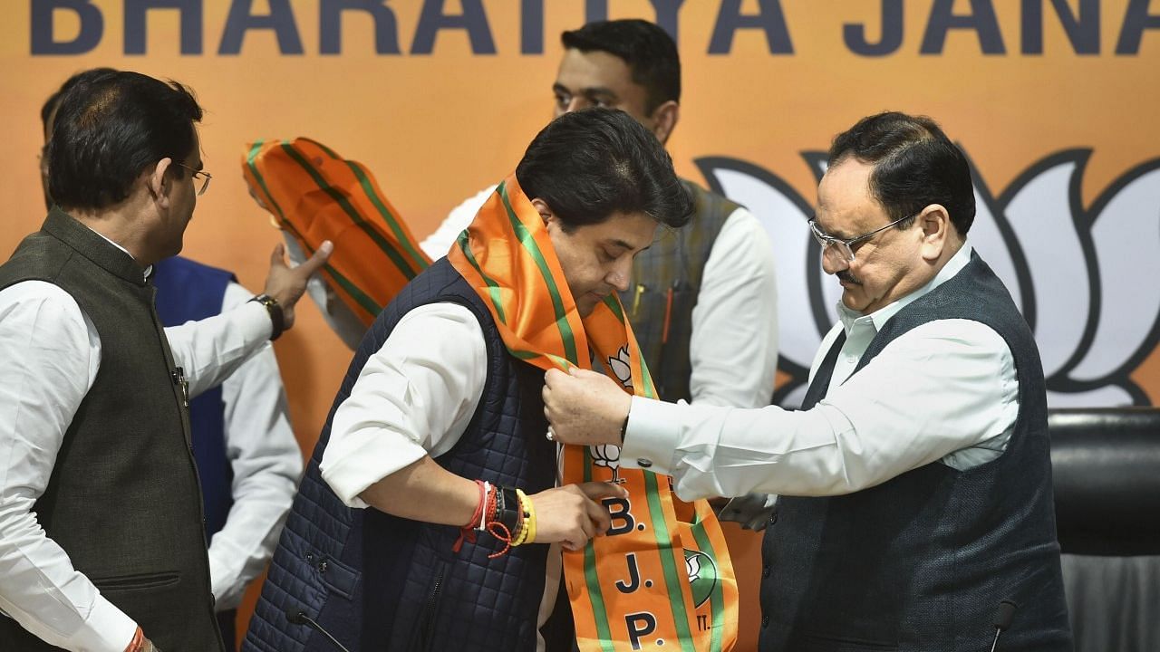 The Bharatiya Janata Party (BJP) on Wednesday, 11 March, announced the names of party’s candidates for the upcoming Rajya Sabha elections.