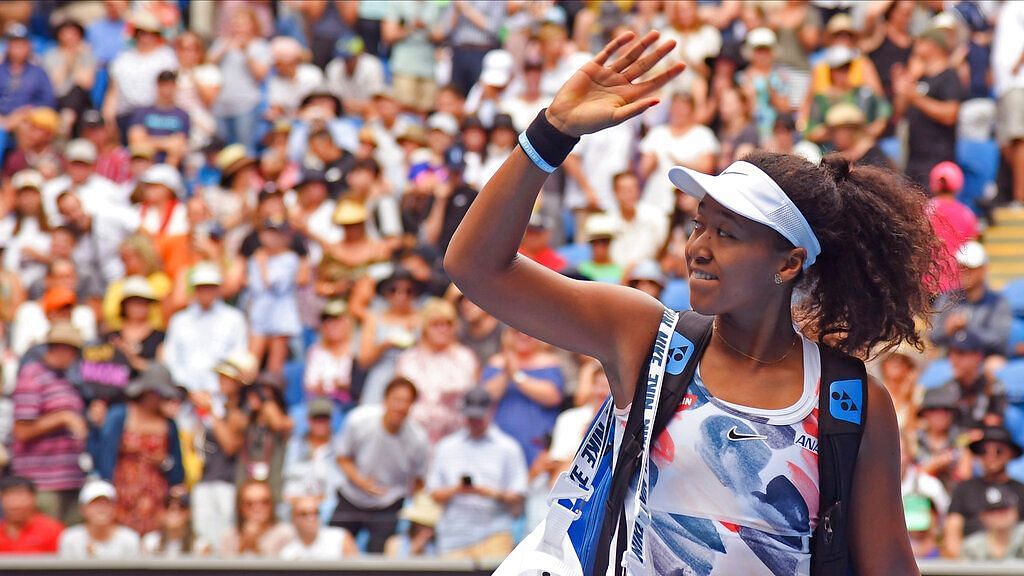 Naomi Osaka was the&nbsp;central character in the video to launch Tokyo 2020’s official motto in February.
