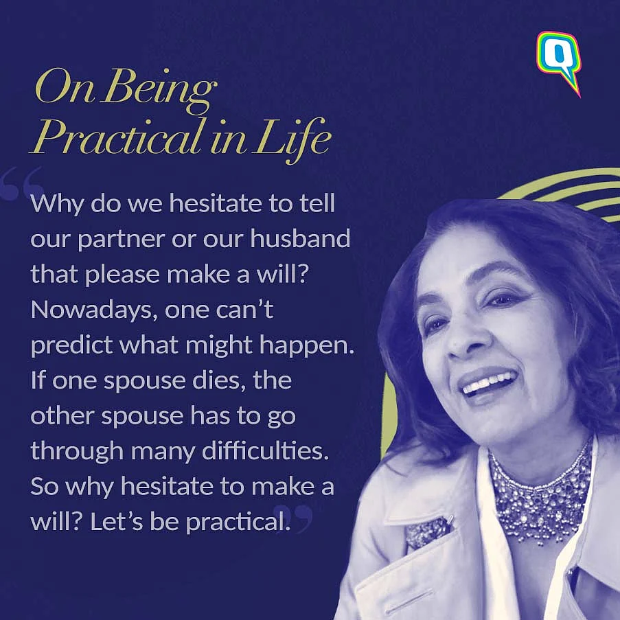 Sach Kahoon Toe: A Handy Guide to Living Life the Neena Gupta Way