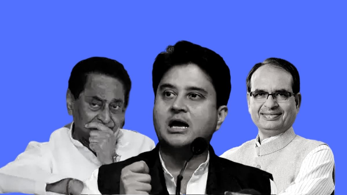 Scindia Joins BJP: What’s Next in MP? Explained in Five Points