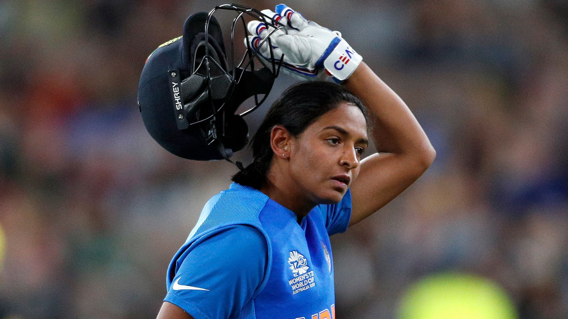 Live updates from the India vs Australia Women’s T20 World Cup final.