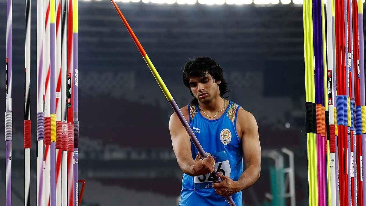 Neeraj was considered as India’s one of the strongest medal prospect at the Tokyo Olympics.