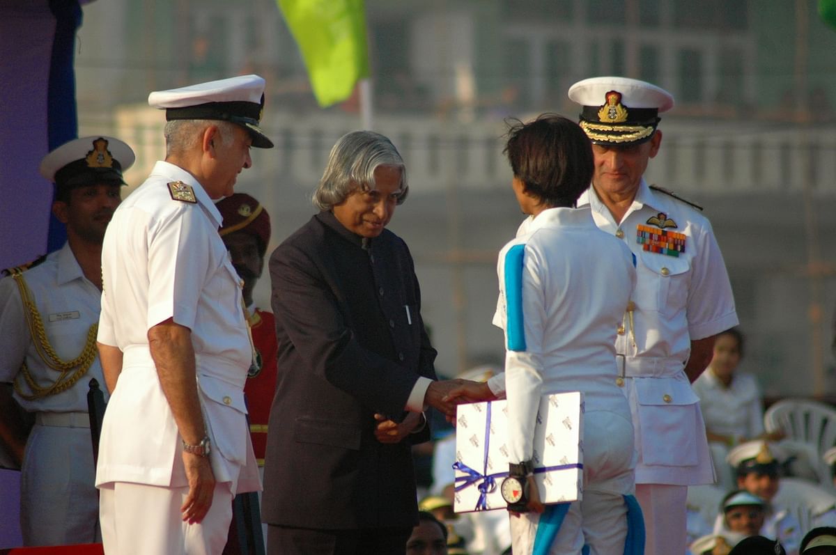 On Women’s Day, here’s the inspiring story of former Indian naval officer Lt Cdr Rashmi Singh.